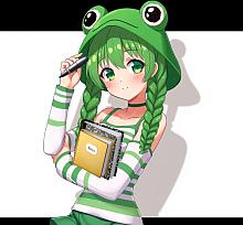 frogieanya